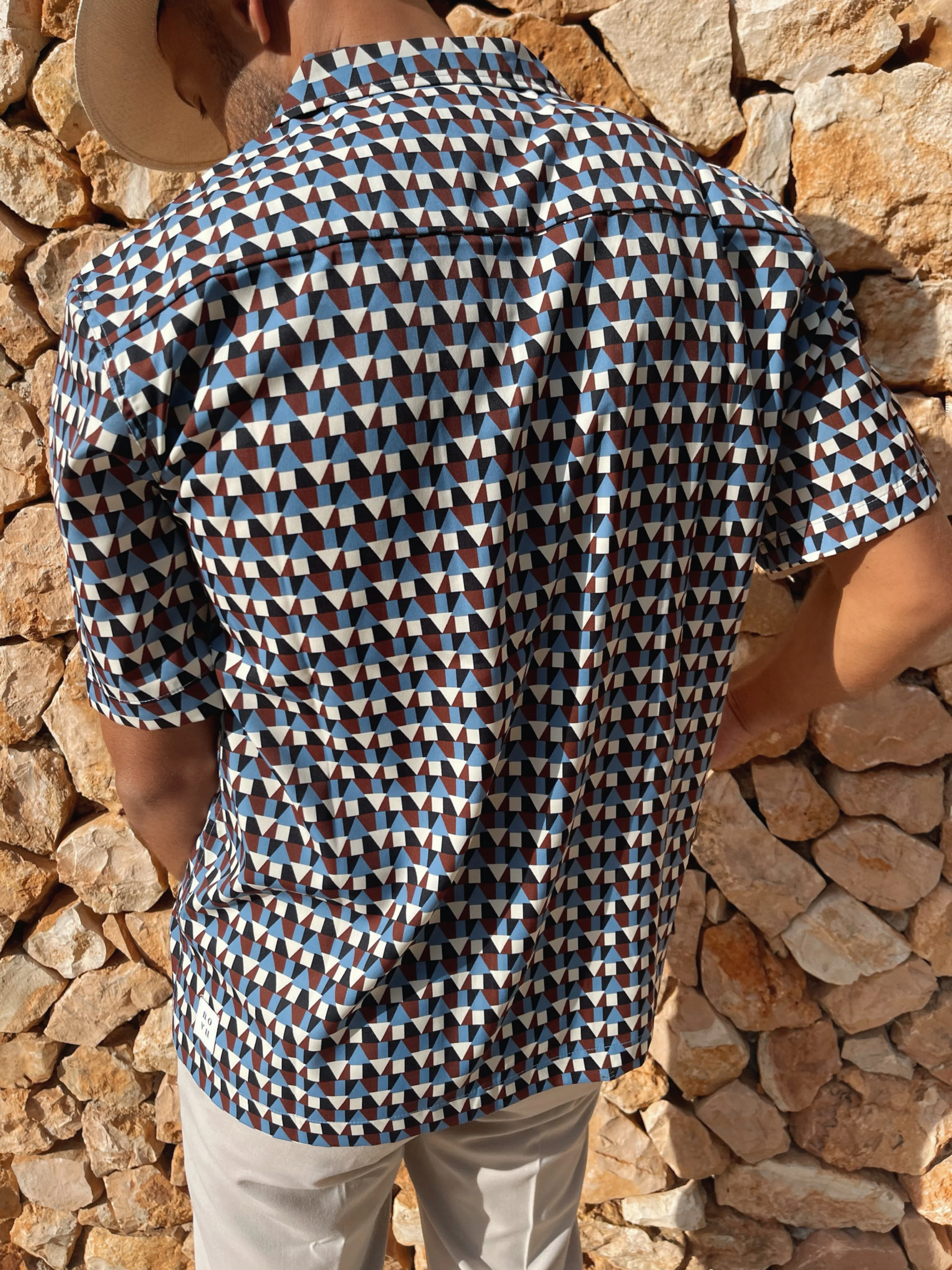 Casaway Shirt Ocean - Image 3