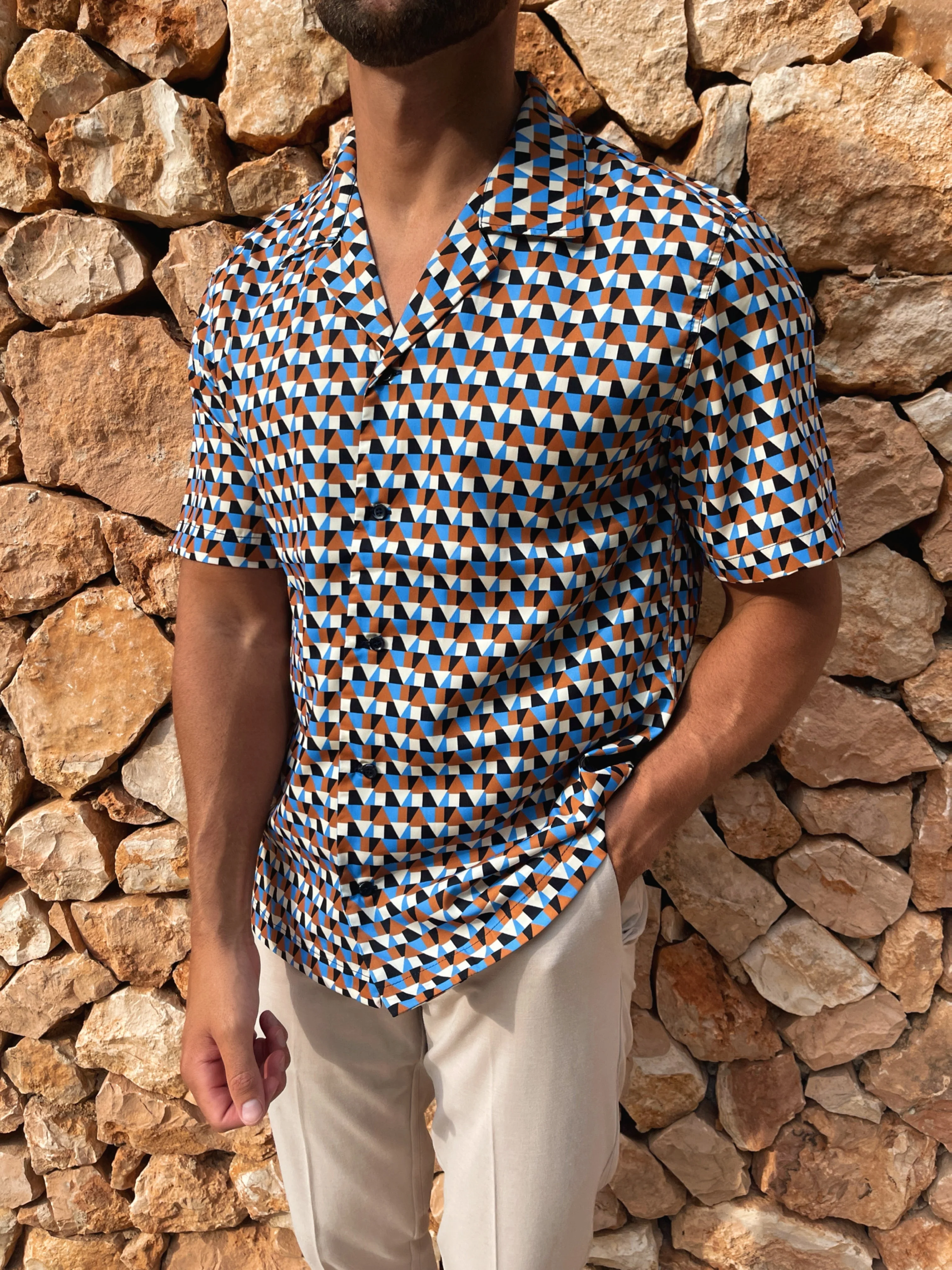 Casaway Shirt Pastel - Image 3