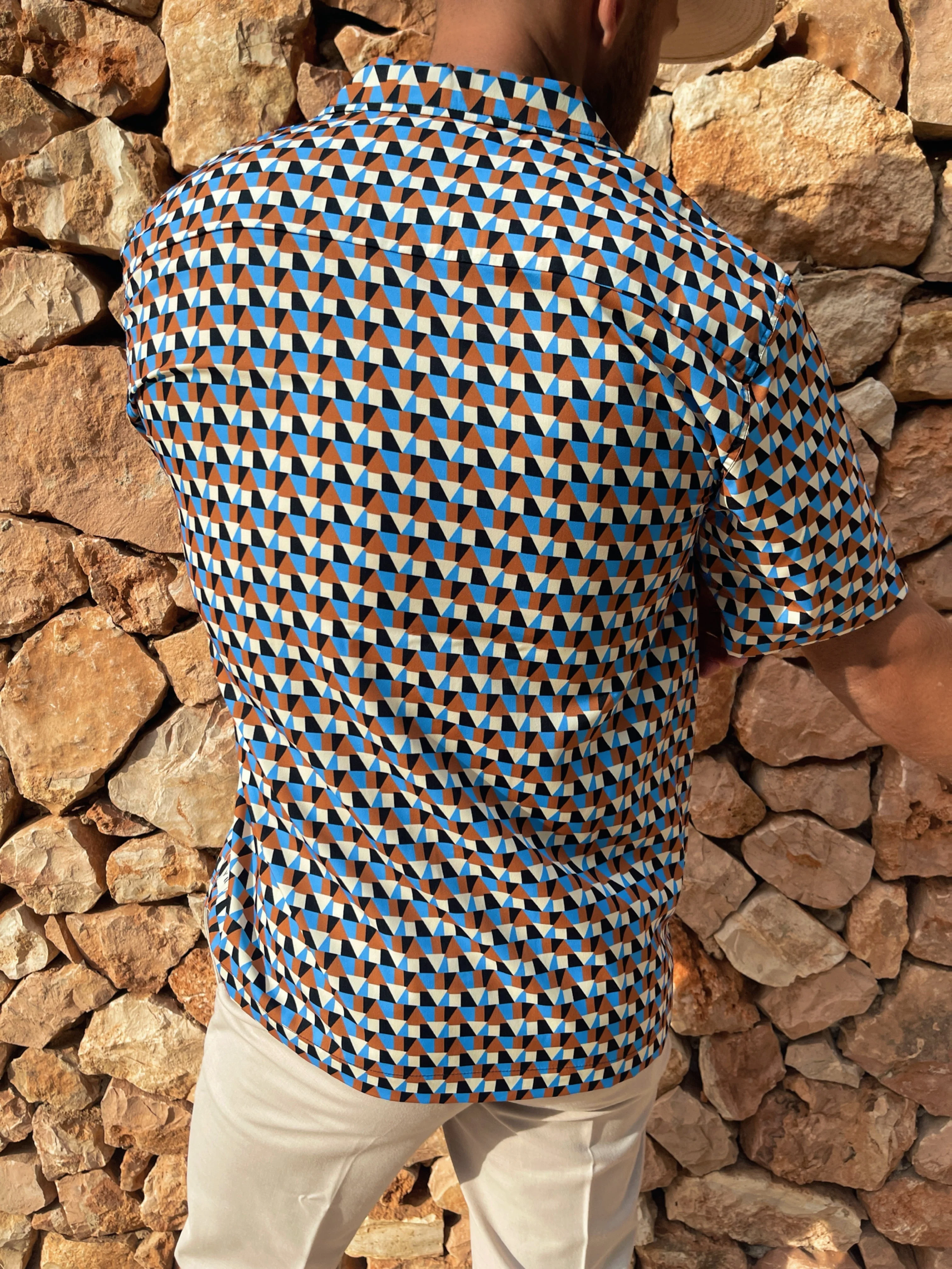 Casaway Shirt Pastel - Image 4