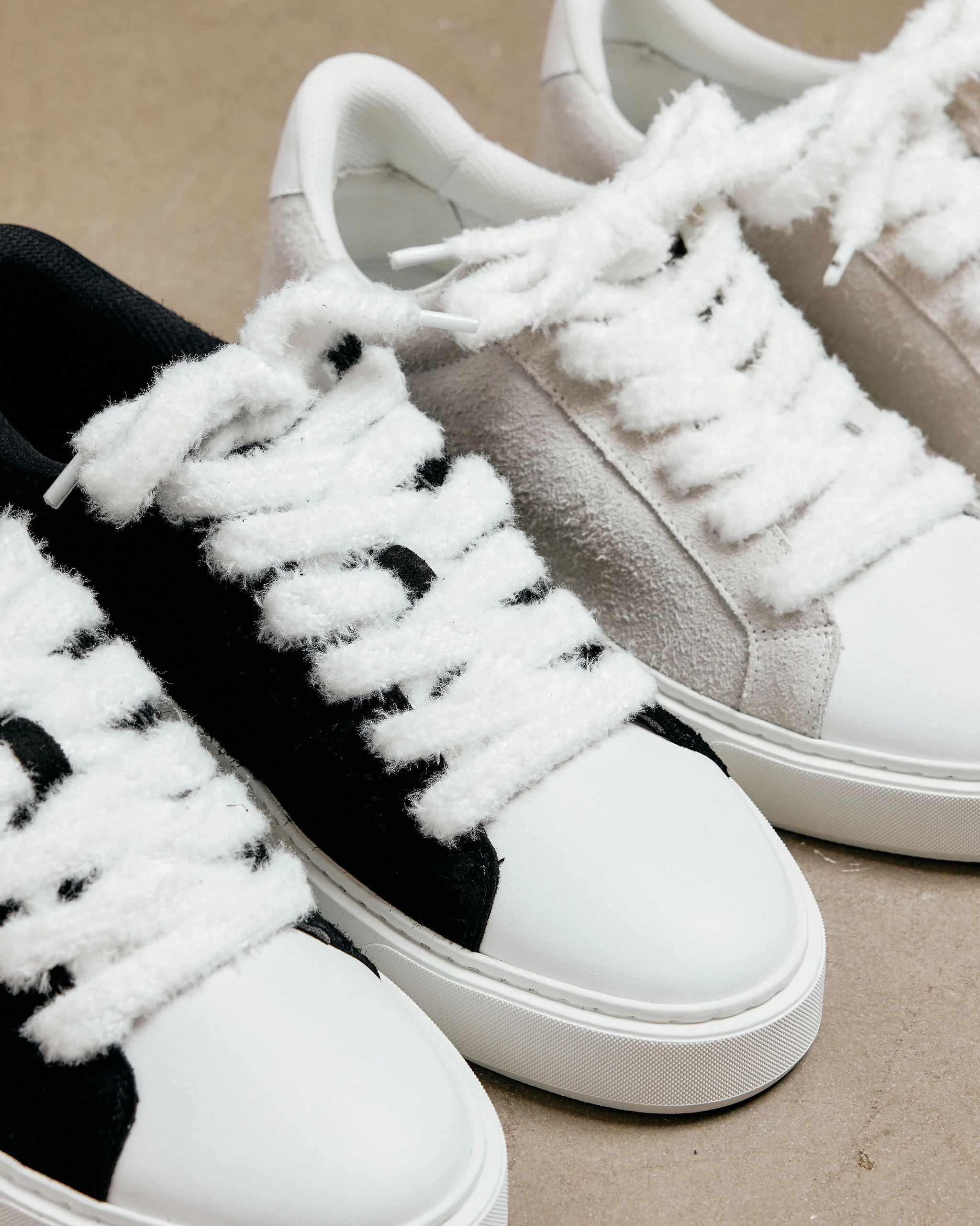 COURT SNEAKER BLACK - Image 11