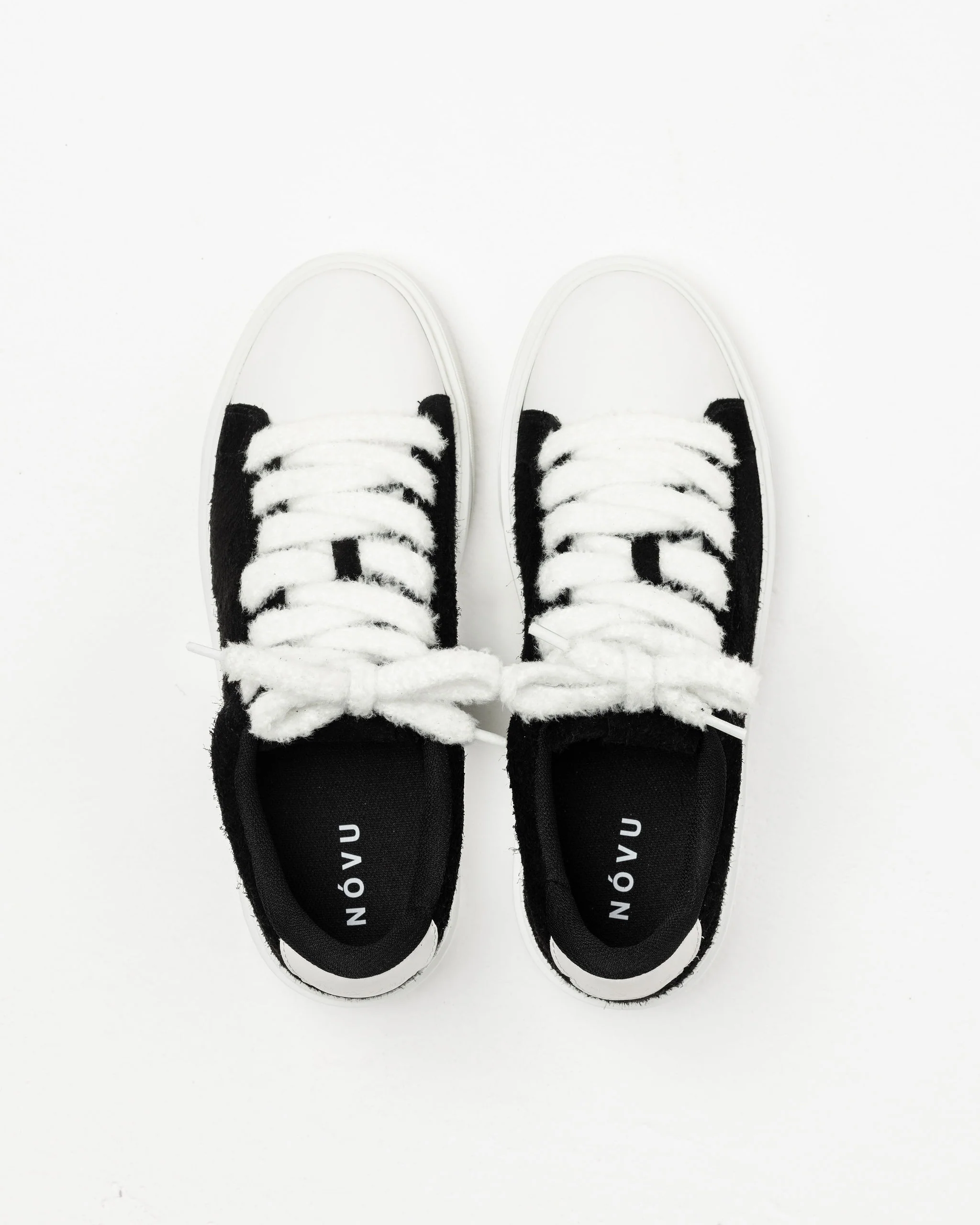 COURT SNEAKER BLACK - Image 6