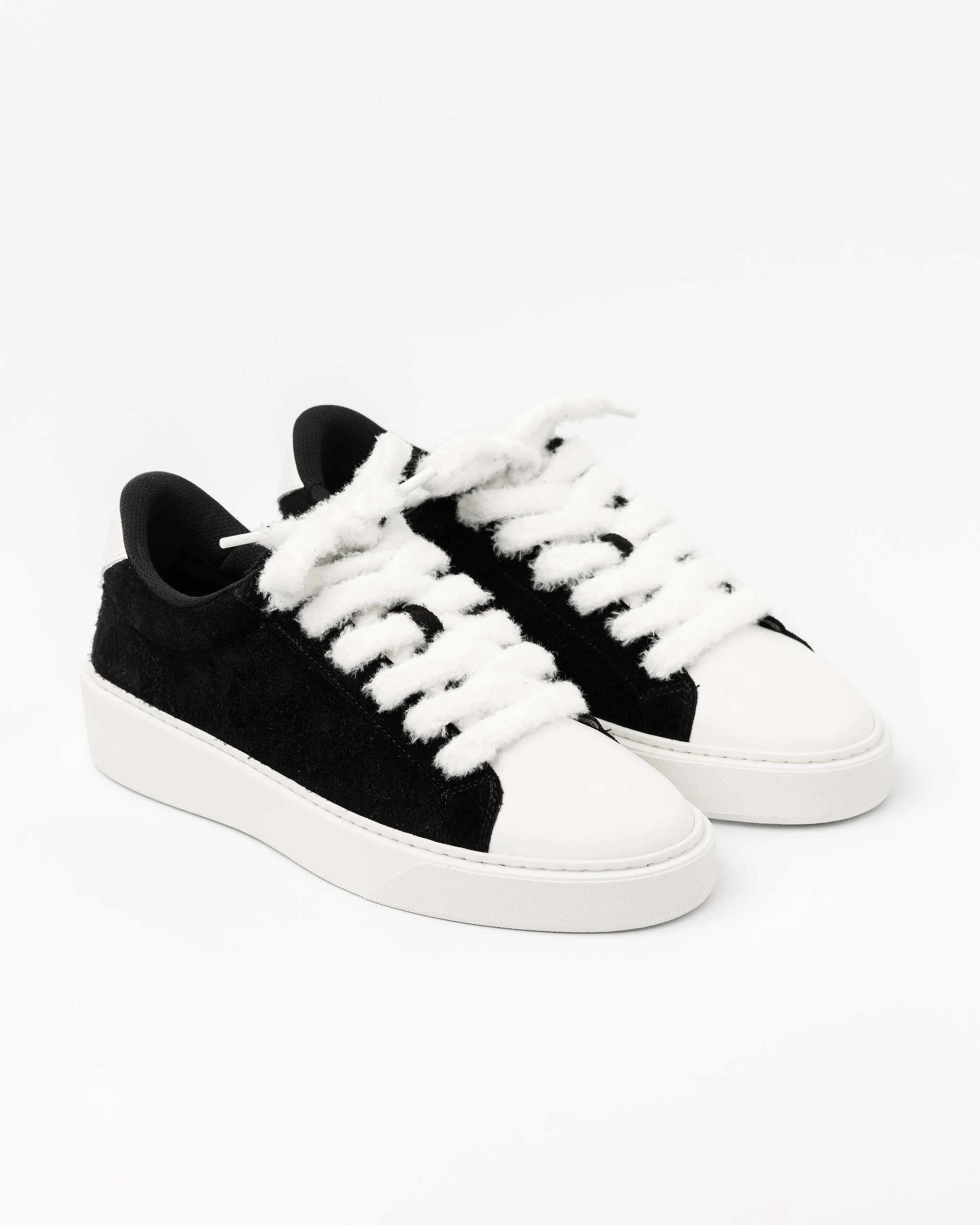 COURT SNEAKER BLACK - Image 9