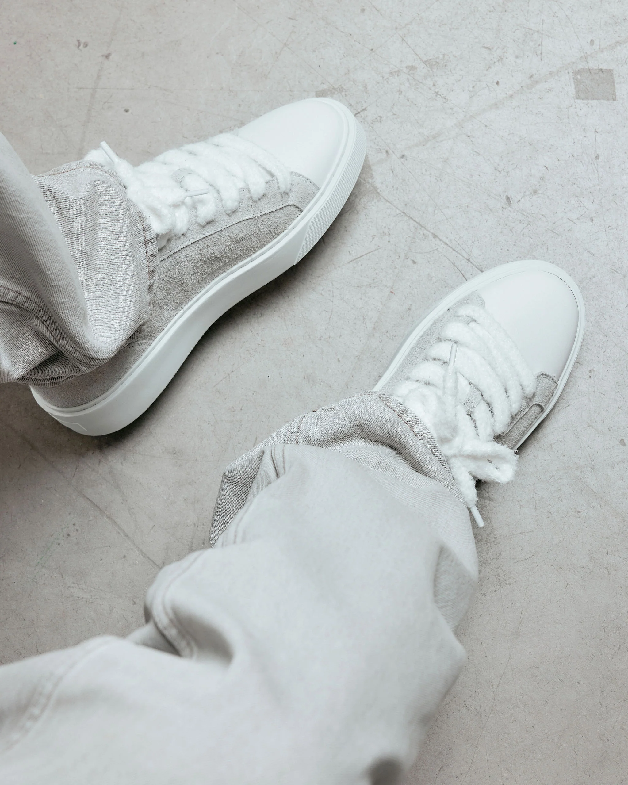 COURT SNEAKER STONE - Image 4