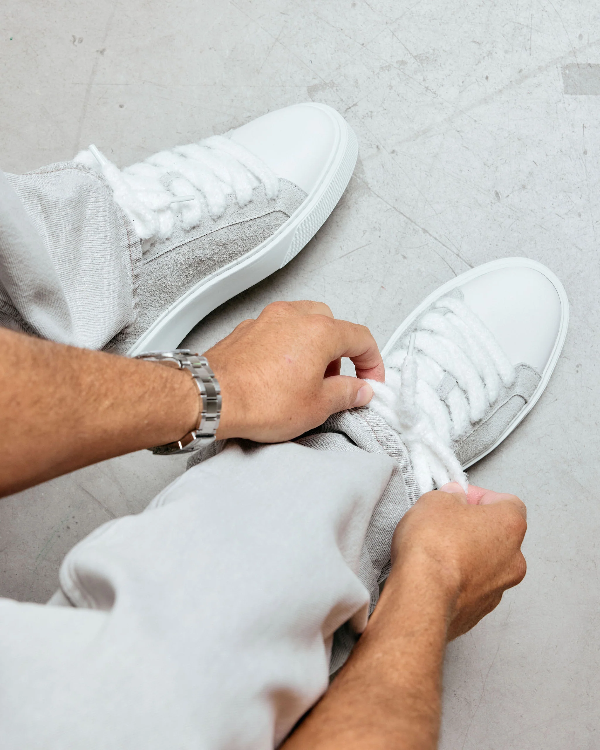 COURT SNEAKER STONE - Image 5