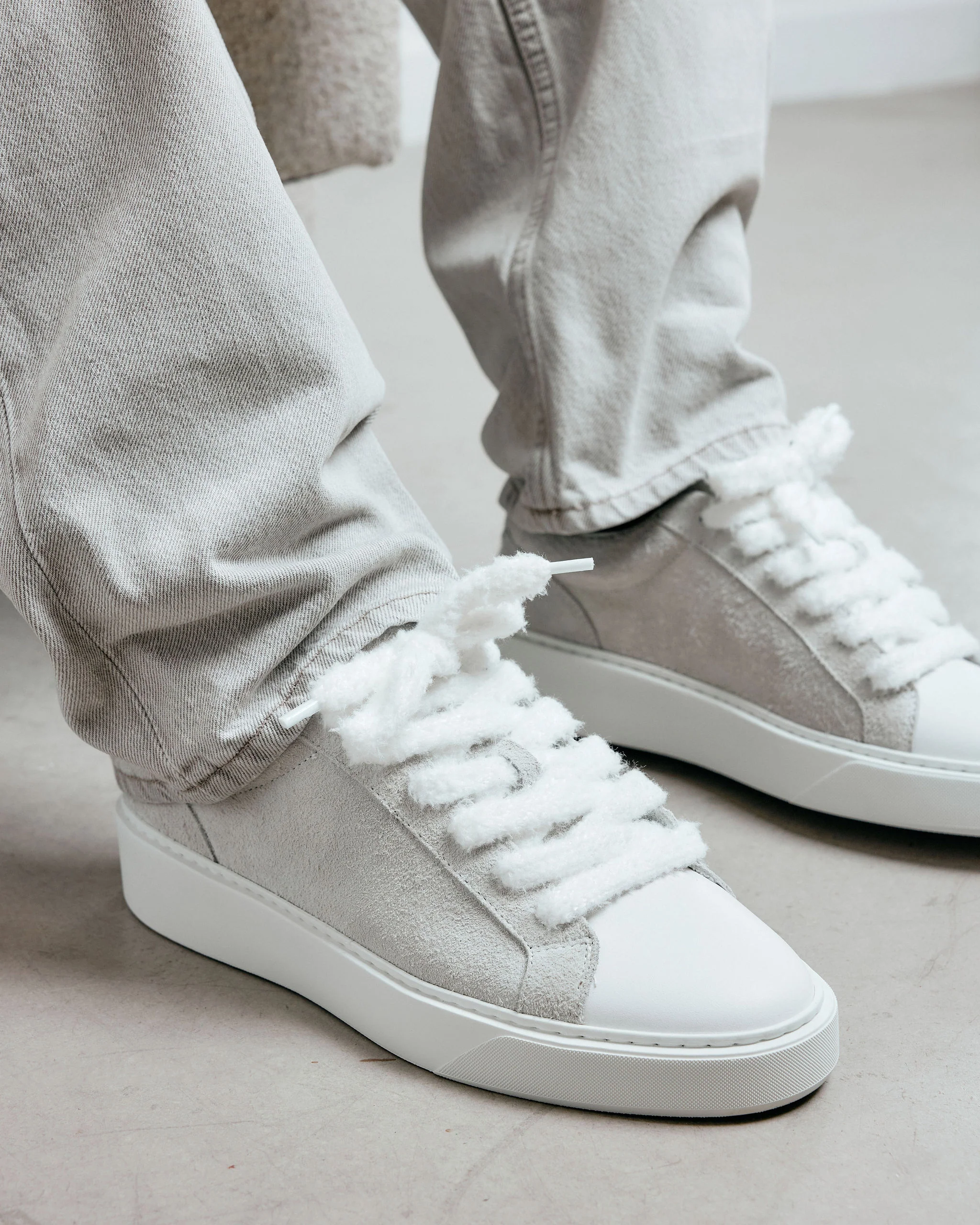 COURT SNEAKER STONE - Image 6