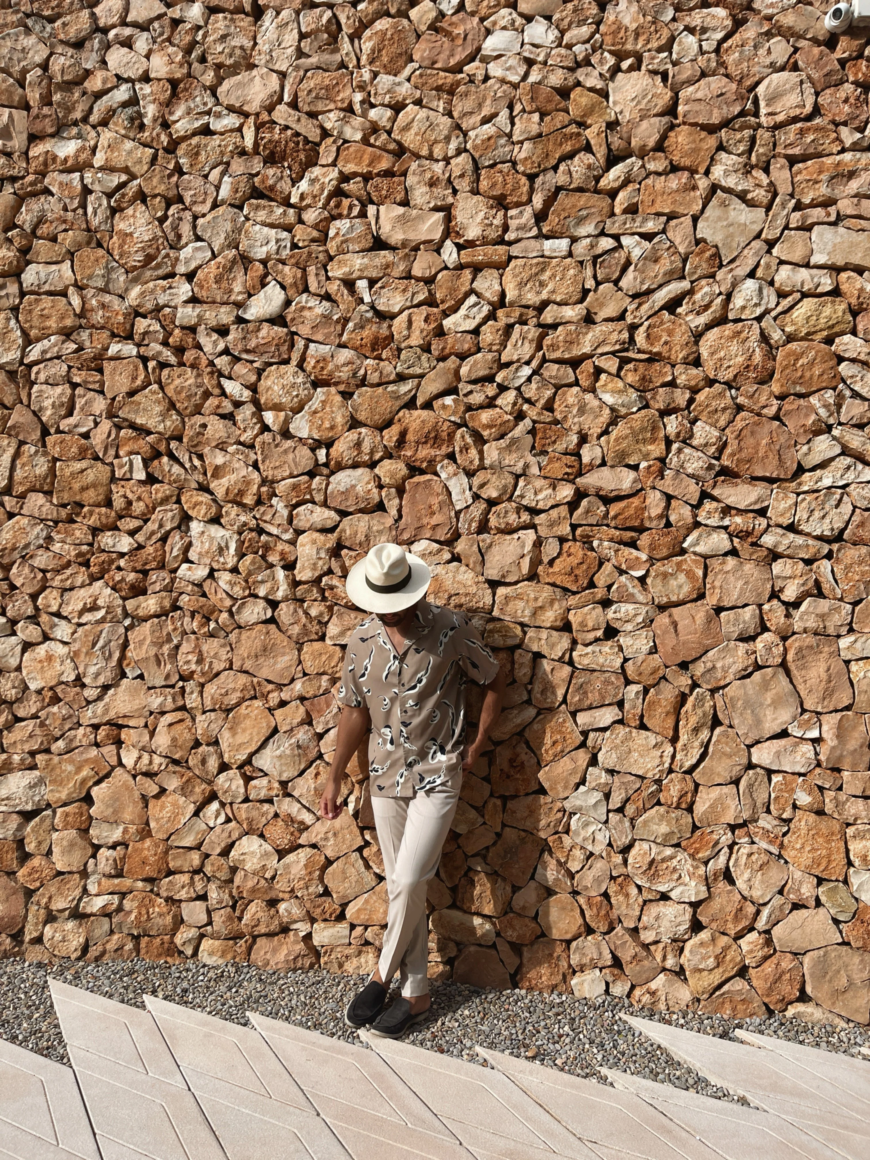 Riviera Shirt Natural - Image 7