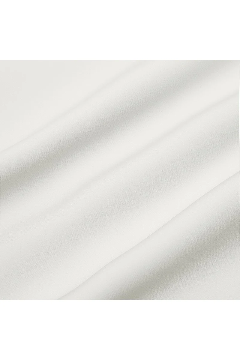 WHITE OXFORD POLO - Image 7